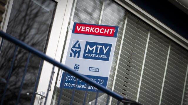 'Zet een belasting op overwaarde van verkochte huizen'