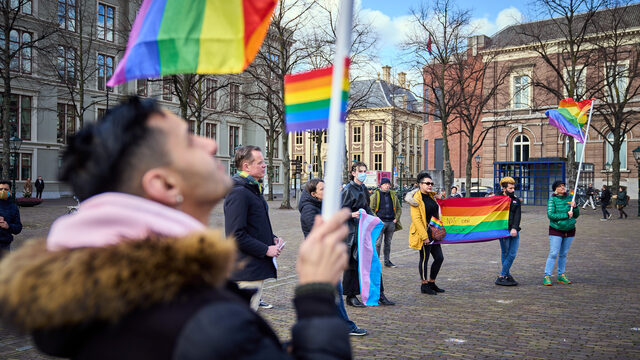 'Homoseksuele asielzoekers worden de dood ingestuurd'