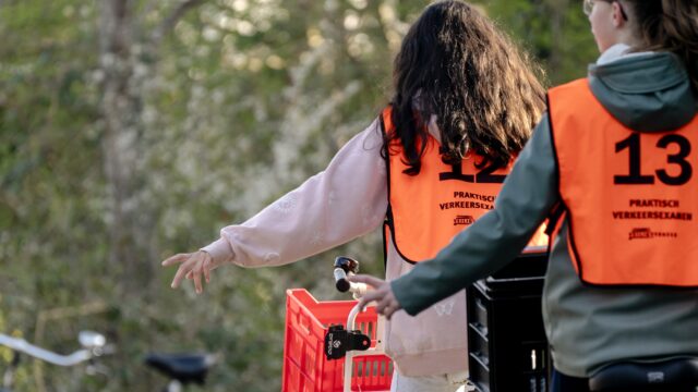 Waarom kunnen kinderen steeds minder goed fietsen?