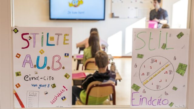 Stand.nl: 'Het schooladvies moet op de schop'