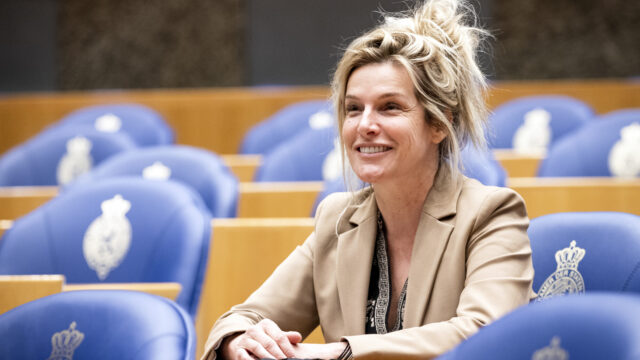 Lucille Werner vertelt over haar nieuwe missie in Hilversum: 'De cultuuromslag moet nog komen'