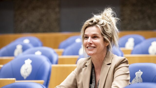 Tweede Kamerlid Lucille Werner: 'Ik denk dat het CDA een nieuwe start moet gaan maken'