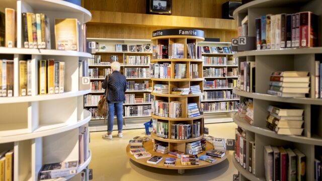 Veiligheidsmaatregelen in bibliotheken tegen groeiende overlast