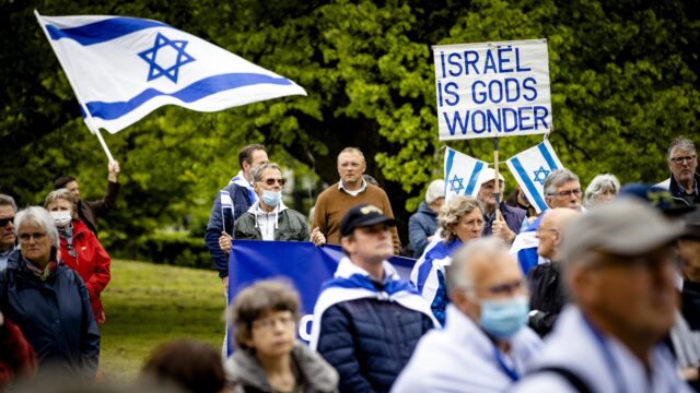 Korpschef doet oproep aan demonstranten: 'Hou emoties onder controle'