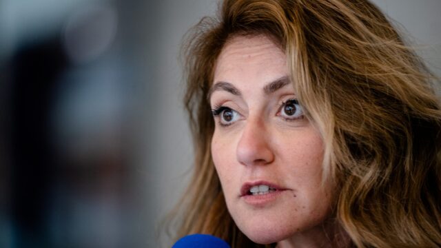 Yeşilgöz: 'Daar waar nodig is nemen we maatregelen tegen Jodenhaat'