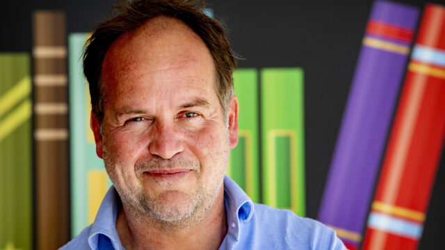 Michel van Egmond over onafgewerkte Van Nieuwkerk-biografie: 'Vertrouwen was weg'