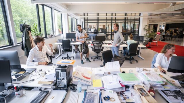 Nederland is kampioen thuiswerken: 'Maar er is druk om terug naar kantoor te komen'