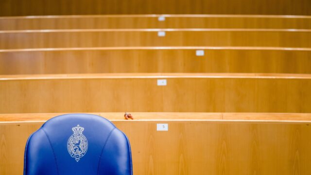 Extraparlementaire tijden zorgen voor onzekerheid bij lobbyisten