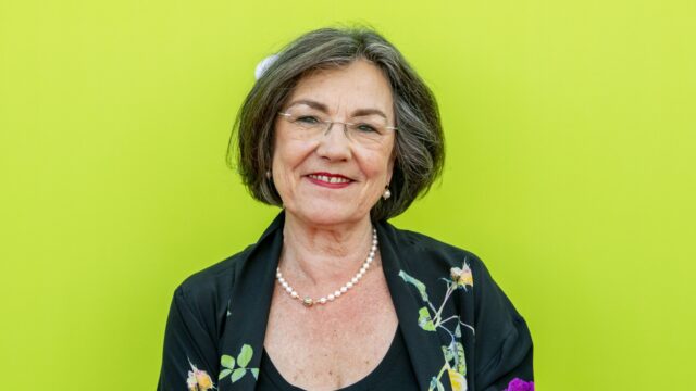 Waarom PvdA-prominent Gerdi Verbeet liever niet één lijst heeft met GroenLinks