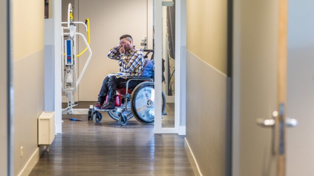 Seksueel grensoverschrijdend gedrag bij mensen met een verstandelijke beperking