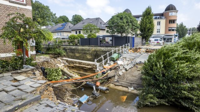 Gedupeerden overstromingen Limburg: ‘Het is nog steeds een lijdensweg’