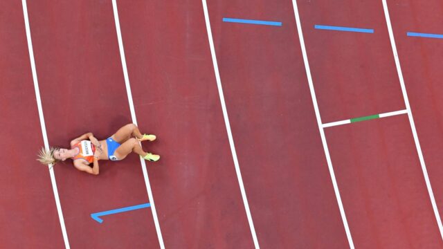 Topsport en een baby: 'Veel sporters presteren zelfs beter na de bevalling'