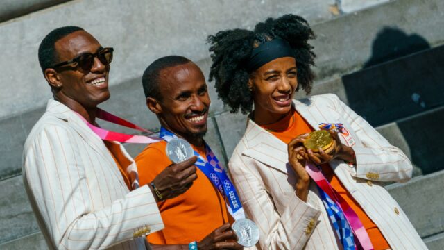 Van drie naar vijf Olympische medailles: een goed idee?