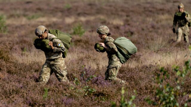 Explosieven op de Veluwe? 'Het wordt hier een maanlandschap'