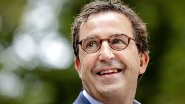 Diederik Gommers: 'Communicatie tijdens corona is ons slecht gelukt, had beter gekund'