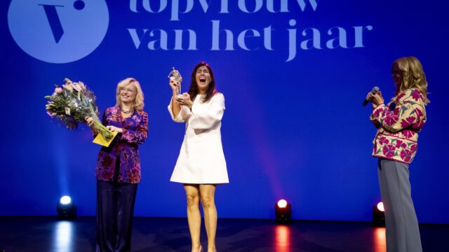 'Nederland bungelt niet meer onderaan': aantal vrouwen in bestuursposities opnieuw toegenomen