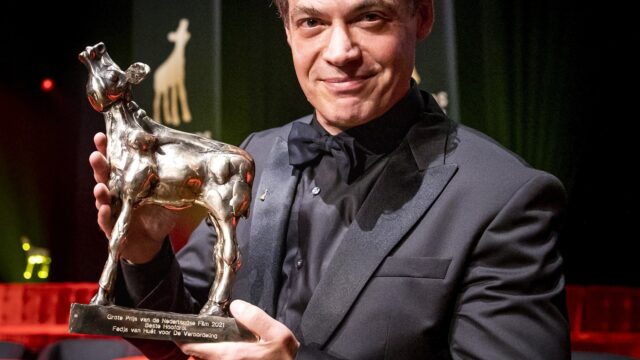 Fedja van Huêt over De F*ckulteit en grensoverschrijdend gedrag: 'Helaas zelf nooit iets aangekaart'