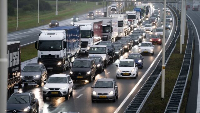 Stand.nl: 'We moeten ons de komende jaren neerleggen bij verkeerschaos'