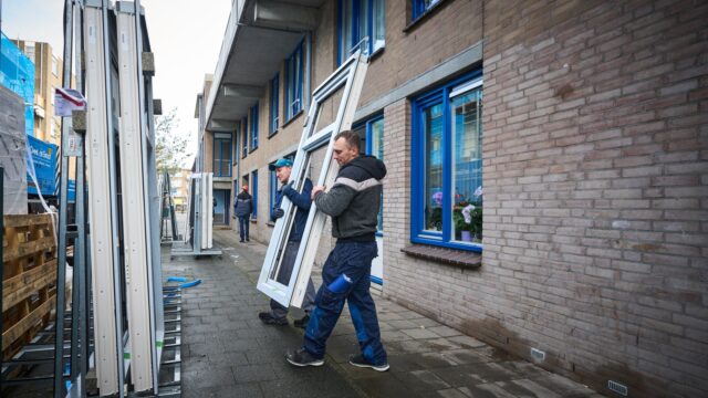 Particuliere verhuurders gebruiken subsidiepotje voor verduurzaming nauwelijks