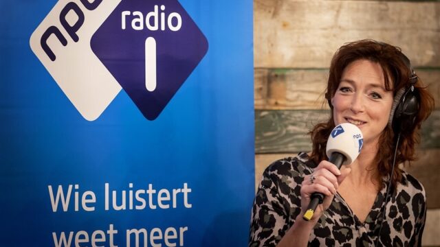 Ghislaine Plag nieuwe presentator NOS Sport