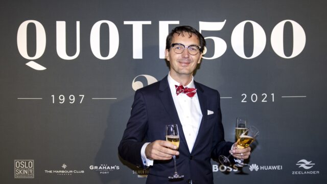 Quote-hoofdredacteur zag rijken veranderen: 'Veel verkochten hun privéjet'