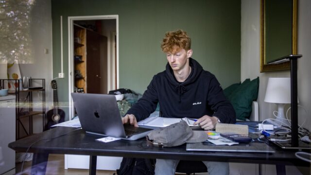 Stand.nl: 'Studenten moeten kunnen wonen in de stad waar ze studeren'