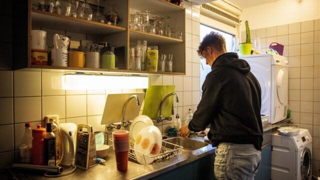 Steeds minder studenten op kamers: slecht voor ontwikkeling?
