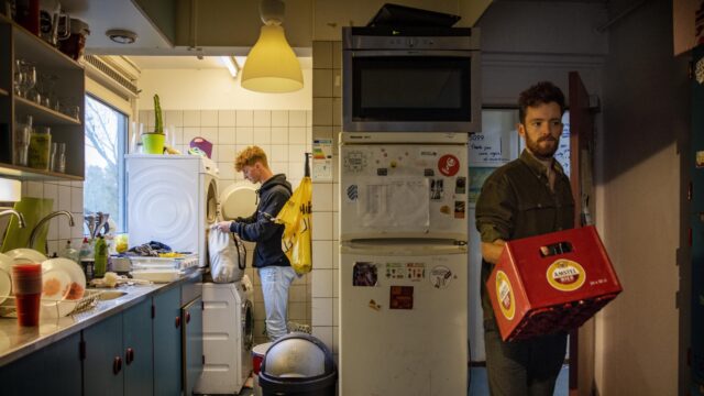 Podcast De Dag: als je keer op keer die kamer niet krijgt