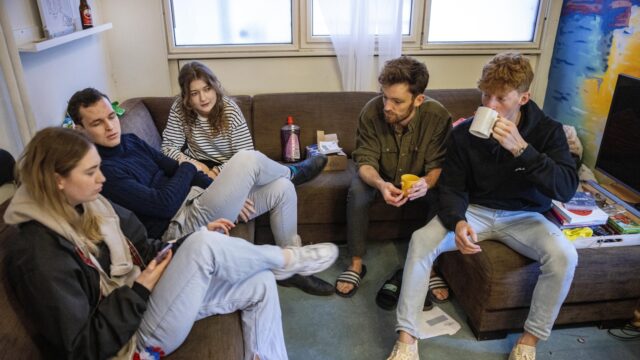 Studenten vrezen op straat te komen door 'wet betaalbare huur'