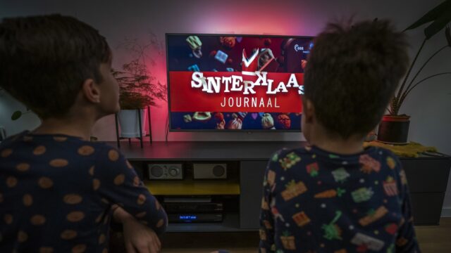 Hoe je het Sinterklaasjournaal ook voor hoogsensitieve kinderen leuk kan houden