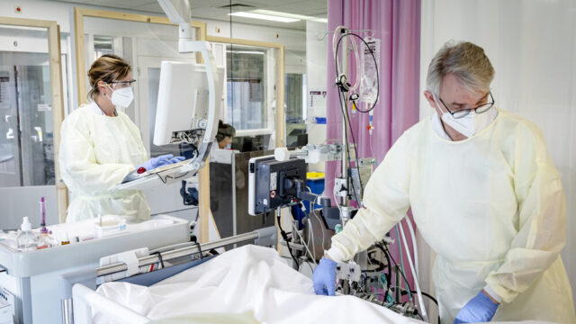 De impact van een intensive care-opname op patiënt en omgeving