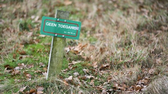 Stand.nl: 'Het is goed dat stukken natuurgebied worden afgesloten voor recreanten'