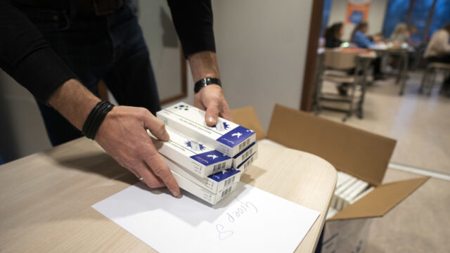 Huisartsen zien toename zelftesten: ‘Vaak zonde van het geld’