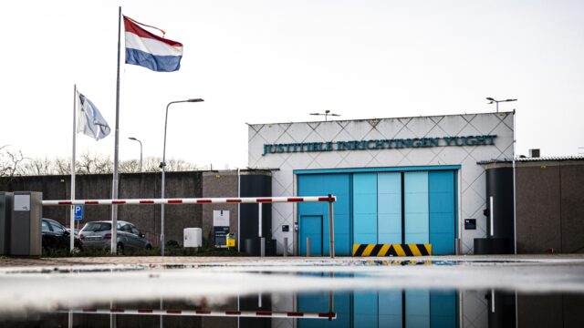 Seks in de gevangenis: hoe werkt dat?