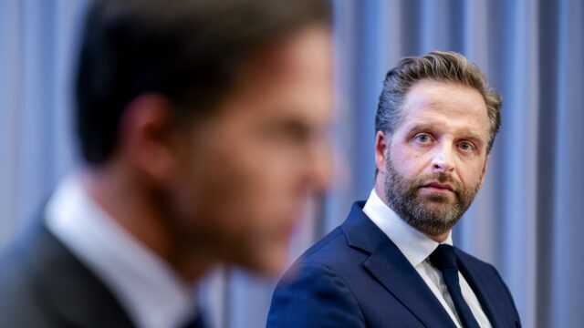 Kopstukken corona onder ede gehoord in mei 2026: 'Zullen aantal namen voor de hand liggen'