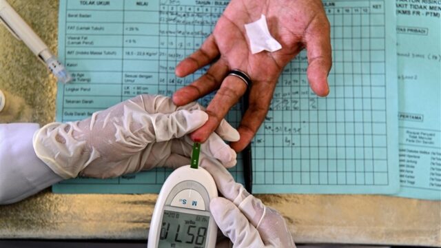 Stand.nl: 'Er moet snel een bevolkingsonderzoek naar diabetes komen'