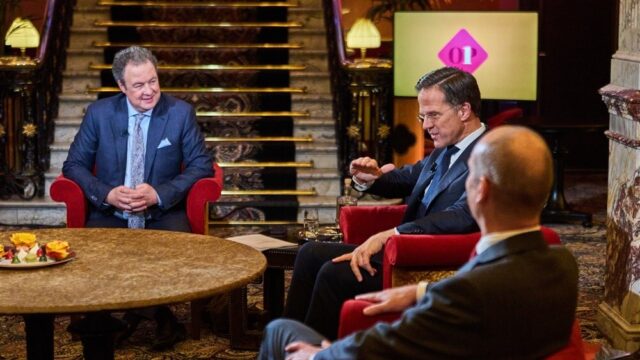 Wordt talkshow Op1 te rechts? 'In verkiezingstijd zijn we daar strenger op'