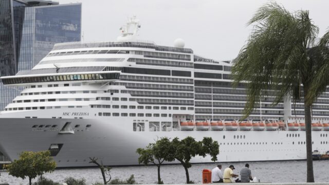 MSC Cruises beschuldigd van greenwashing door misleidende reclames