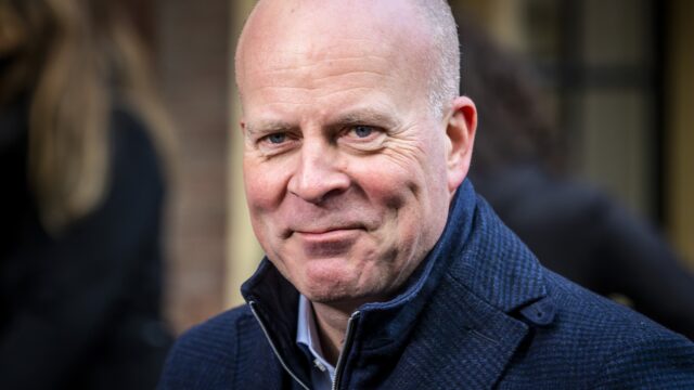NIDV-voorzitter Raymond Knops: 'Nederland moet overschakelen op een oorlogseconomie'
