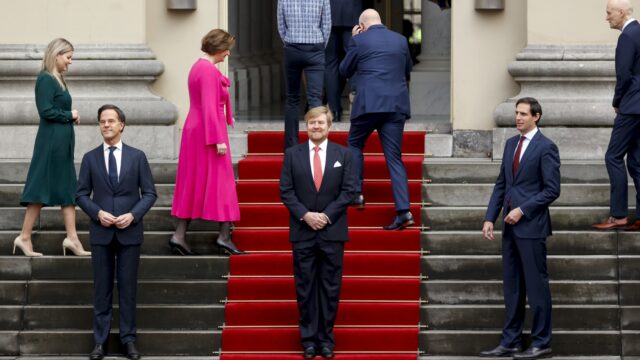 Herman Tjeenk Willink pleit voor rol koning in formatie: 'Iemand nodig die boven de partijen staat'