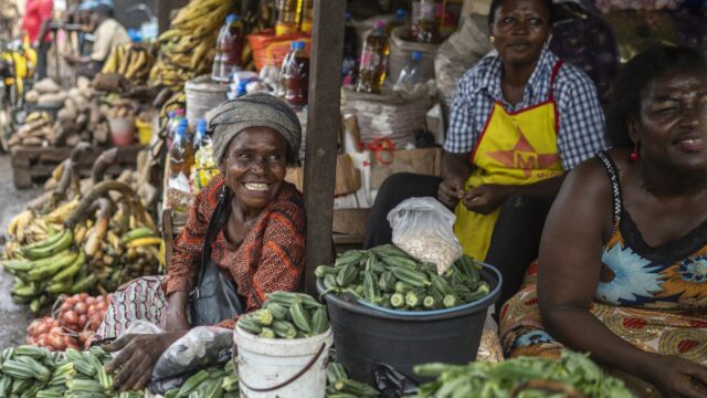 Wil je een sterker immuunsysteem? Kies voor groene bananen, bonen en cassave