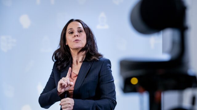 Minder mensen willen gebarentolk worden: wat is er gebeurd met het 'Irma-effect'?