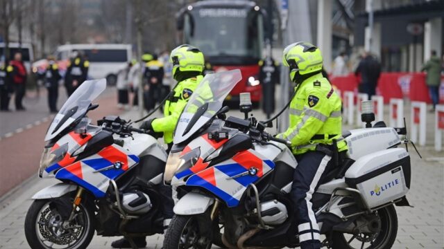 Stand.nl: 'Het is terecht dat de politie harder actie gaat voeren'