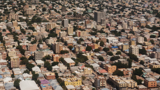 'Hotel Mogadishu' toont de onverwachte kleuren van Somalië
