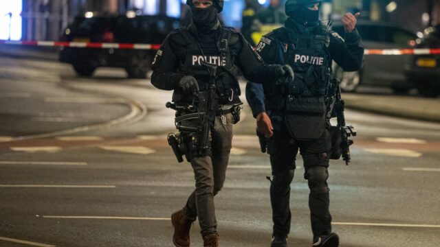 Veiligheidsexpert over opgeschaald dreigingsniveau: 'Reëel dat Hamas zelf aanslagen gaat plegen'