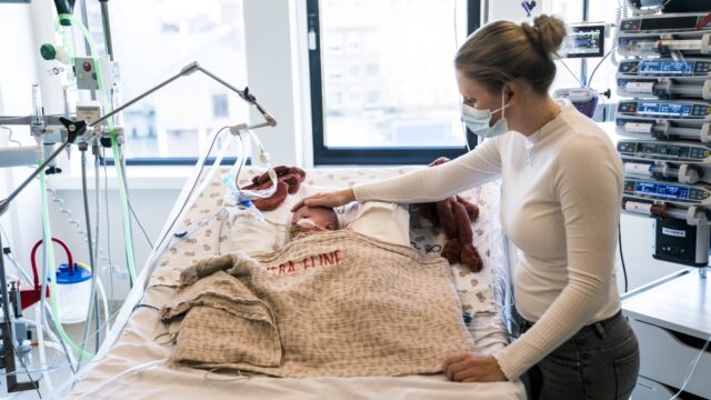 Opluchting na uitspraak over kinderhartcentra: 'Twee jaar in spanning gezeten'