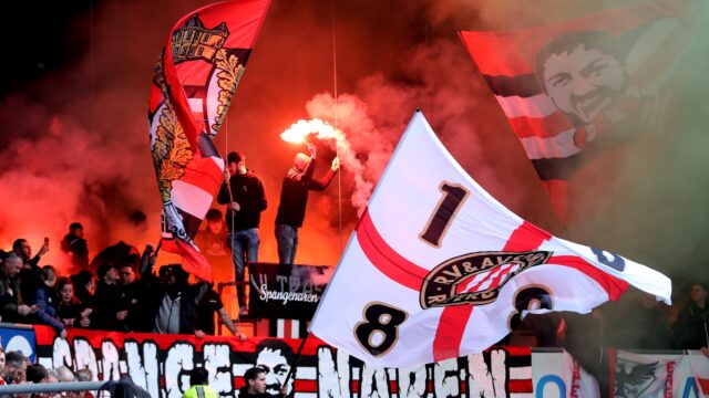 Frits Barend over supportersgeweld: 'Er moet een keiharde meldplicht komen'
