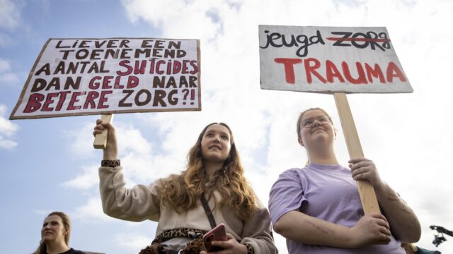 Jeugdzorg barst uit zijn voegen: 'Er is een cultuuromslag nodig'
