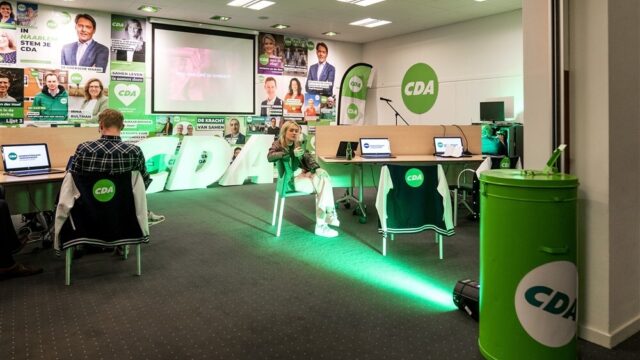 Stand.nl: 'Het CDA is ten dode opgeschreven'
