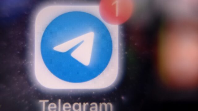 'Dwing Telegram om bangalijsten te verwijderen'